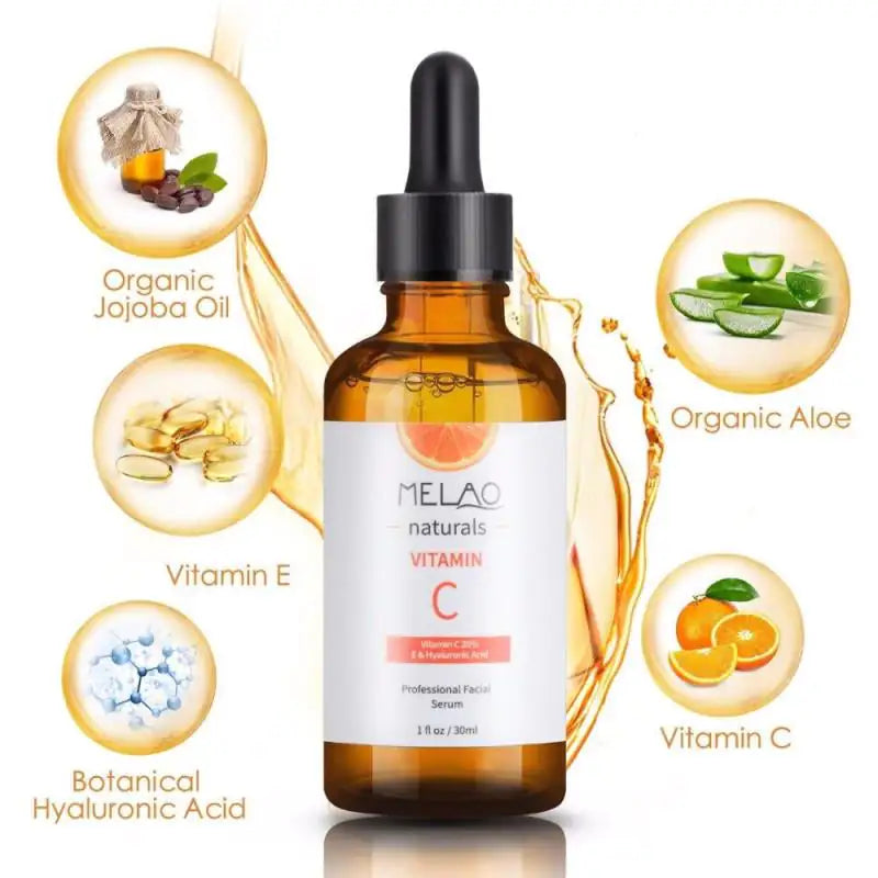 Vitamin C Serum Anti Wrinkle Face Care