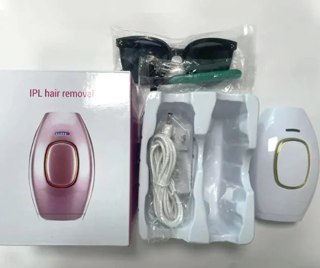 Laser Hair Removal System