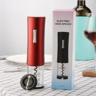 Electric Wine Bottle Opener